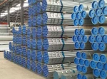 ASTM A53 Galvanized Steel Pipe   ASTM A53 Gavanized Steel Pipe  Greenhouse Steel Galvanized Pipe