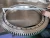 Stainless steel slewing ring bearing 780x600 * 56mm for food processing equipment