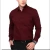 Import Premium Shirt Men's dress shirt long sleeve custom premium formal shirt with latest design from China