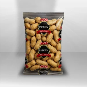 Peanuts in Shell