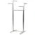 Import Wholesale Adjustable Metal Garment Rack from Republic of Türkiye