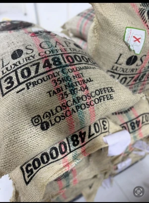 Natural Coffee beans
