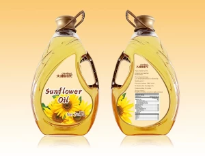 Best Quality Refined Sunflower Oil Fortified with Vitamin A & E