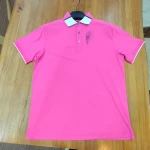Premium Men's Polo Shirt Lightweight Comfortable Summer Wear