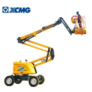 XCMG Factory XGA16AC Articulated Sky Lift 16m Height Articulating Boom Lift Price for Sale