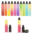 Ecigator Vaping Bar Repalceable Pods 600mah Rechargeable 1500 Puffs Vape