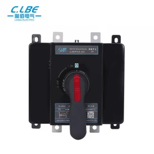 Clbdphus-400 1500VDC Switch Isolation Switch Isoswitch Disconnect Switch