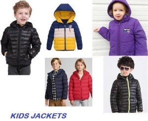kids jackets