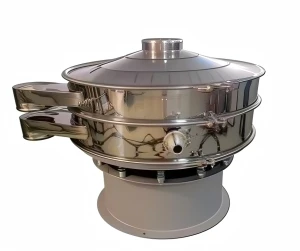XZS Series Rotary Vibrating Screens