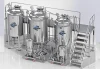 High Efficiency Liquid Manufacturing Plant Equipment