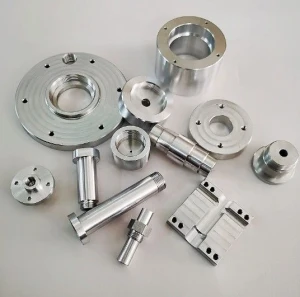 Automation Parts Cnc Lathe Precision Mechanical Parts Processing Custom Shaped Parts