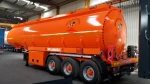 Semi Truck Trailer supplier