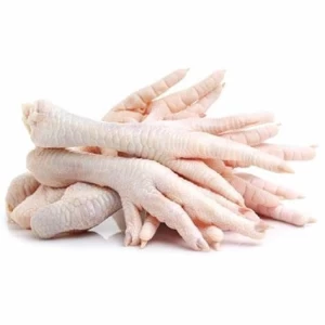 Processed Frozen Chicken Feet & frozen chicken Paw Brazil Origin Approved for China
