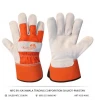 RG-4005 Orange Fabric Working Gloves