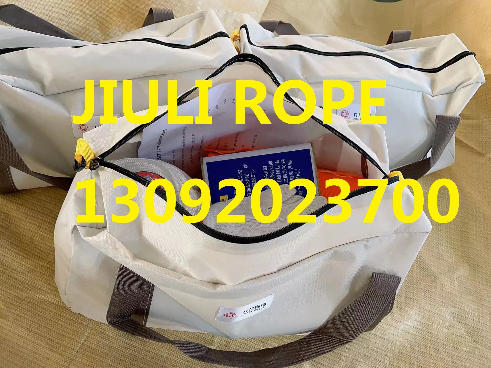 Buy Repair Set For Uhmwpe Rope from JIULI ROPE CO.,LTD, China ...