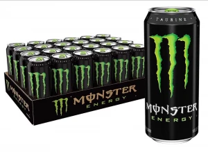 Monster Energy (Energy Drink)