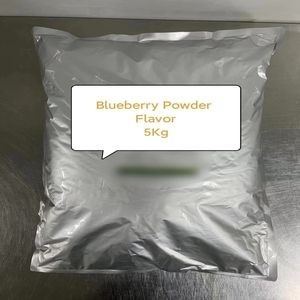Food flavor_blueberry  powder flavor