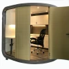 Soundproof garden home office pod prefab office at home