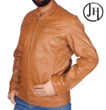 Men Leather Jacket