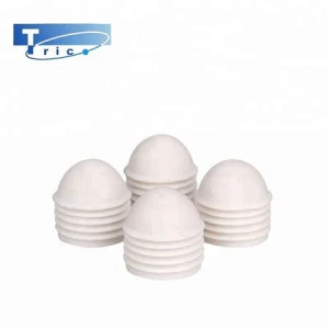 Construction accessories plastic fittings reabr rubber plug