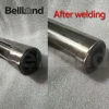 Precision Welded Bearing Sleeve Conveyor Roller Welded Bearing Housing