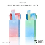 THE APRILAB | Time Blast and Super Balance DUO— Korean Marine Collagen & Milk Ceramides