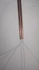 High precision strict tolerance +/- 0.01mm ultra-fine capillary tube customization, deep micro holes processing