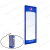 Import vertical glass door for display cooler from China