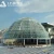 Import Prefab Fast Installation glass roof atrium steel structure dome building roof from USA