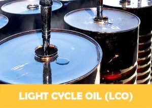 LIGHT CYCLE  OIL (LCO)