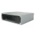 Import Customized industrial pc case mini ITX rackmount case with IO for computer desktop application from China