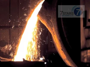 All kinds of steel products