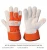Import RG-4005 Orange Fabric Working Gloves from Pakistan