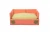 Import Wholesale comfy Dog Beds with soft mattress from factory from India