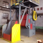 15GN type shot blastinng machine