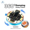 RELIFE RL-601Q PRO Rotating Glass Fixture Phone PCB IC Welding Clamp