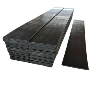 HDPE Karting Protection Board Flexible Shock Absorbing for Racing Circuit