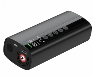 Tire inflators pump