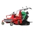 Import Rubber tracks garden diesel engine grass cutting machine from China