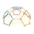 Import Wooden indoor climbind Dome from India