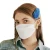 Import Cheongyeon Sky Co., Ltd. PREVANT 3D Yellow Dust Protection Mask (KF94) 50ea [1box] from South Korea