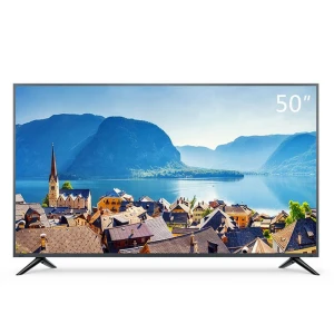 50inch Smart LED Television Hifi Speakers Music Model LCD Display Tizen System Electronics UHD 2160P