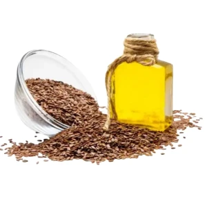 Flaxseed Oil Wholesale Price Linseed Oil Softgel Customize Flax Seed Oil for Skin Care