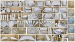 Eco-friendly Biodegradable Fork, Spoon, Plate, Cup, Straw, Garbage bags