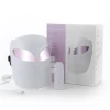 Facial Beauty LED Face Light Therapy Mask For Home Spa