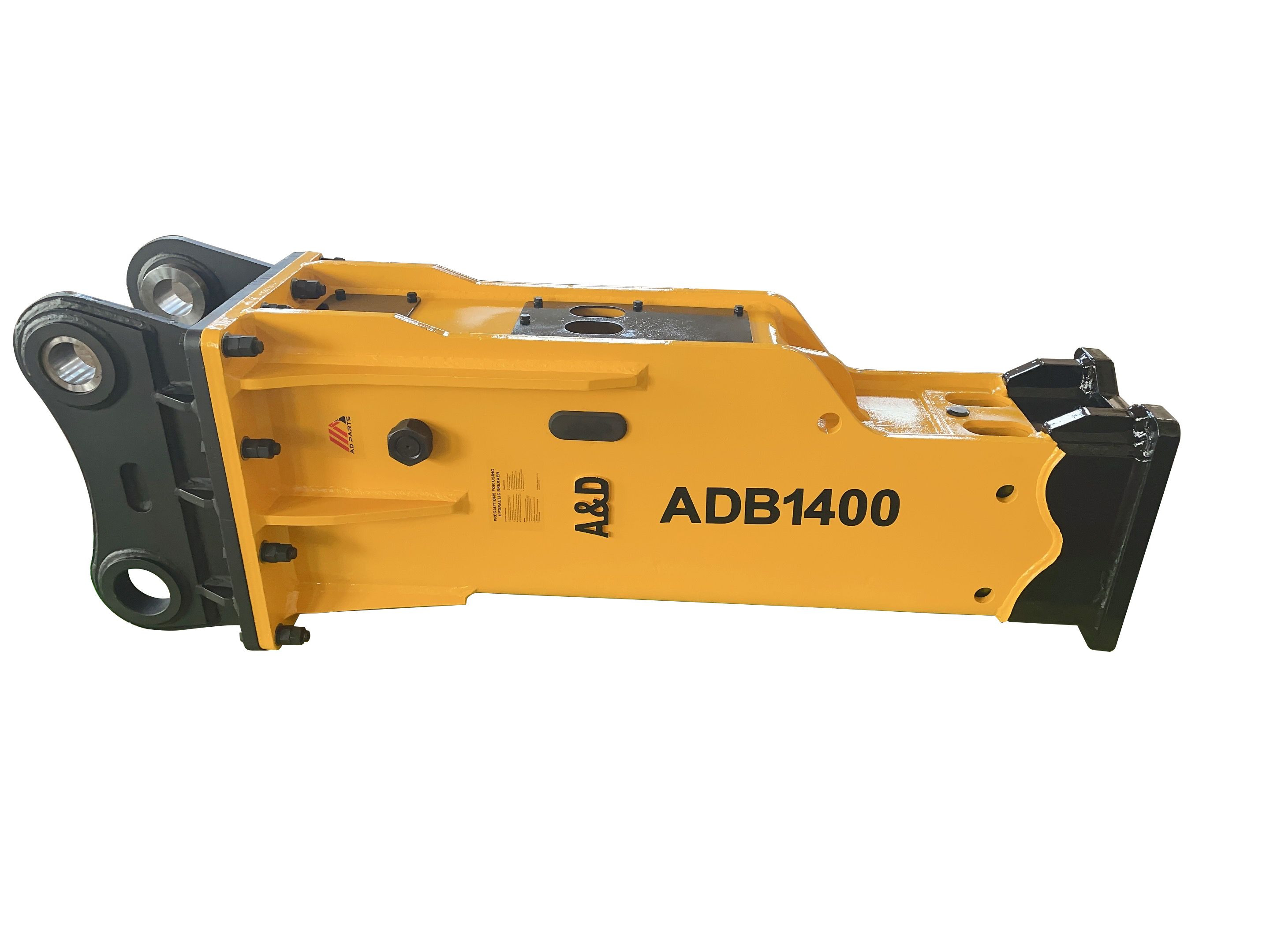 Buy 20 Ton Excavator Hydraulic Concrete Rock Breaker from A & D ...