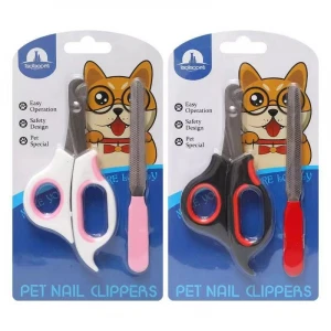 Spot wholesale Pet cat scissors cat claw nail sharpener