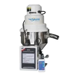 Hopper loader for injection molding machines - YT - X300G