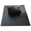 1000mm x1000mm x20mm Rubber Gym Matting Flooring Outdoor Playground Puzzle Rubber Mat Tile Sport Flooring Gym Floor ats