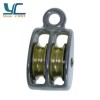 1" 0.12kg round belt reliable rope suppliers for ceiling pulley